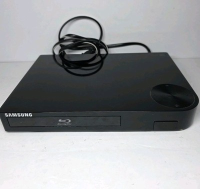 Samsung BD F5700 Blu Ray DVD Player WiFi HDMI USB 1080p Streaming Tested Works