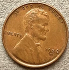 1938-D  Lincoln Wheat Cent - [XF EF] Extremely Fine - High Grade ~ B961