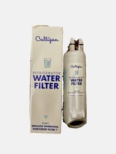 Culligan Refrigerator Water Filter CUW1. Replaces Whirlpool Everydrop Filter 1