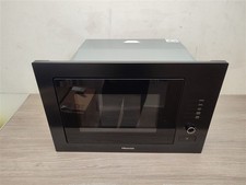 Hisense HB25MOBX7GUK Microwave 900W Built-in with Grill - Black [ID2111109592]