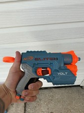 NERF Elite 2.0 Volt SD-1 Soft Dart Blaster Gun