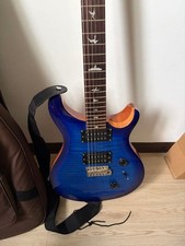Guitarra eléctrica PRS SE Custom24 embalaje seguro!