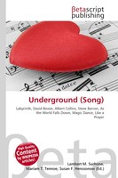 Lambert M. Surhone (U. A.) | Underground (Song) | Taschenbuch | Englisch (2026)