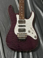 Schecter SD-2-24 MH Electric Guitar 24" Scale Domestic Limited Model