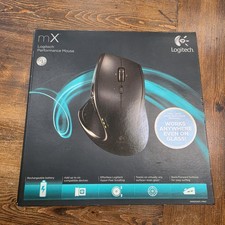 Logitech Performance MX 910-001105 Wireless M...