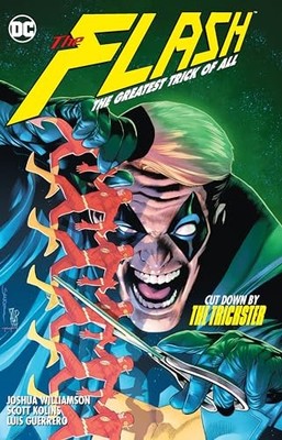 The Flash Vol. 11: The Greatest Trick of All Brand New