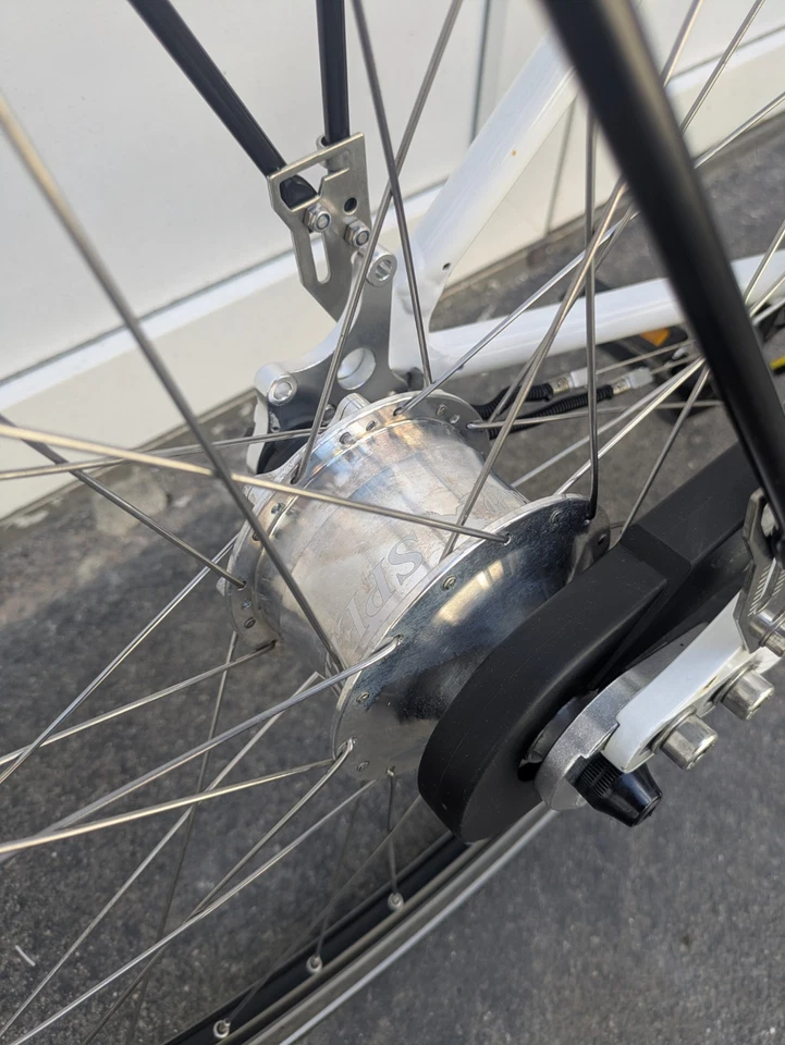 Damenrad Sinus Rohloff Speedhub - Bild 2 von 4