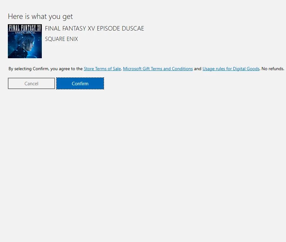 Final Fantasy Type-0 HD with FFXV Demo *FREE Next Day Post* Xbox One Game - Image 2 of 4