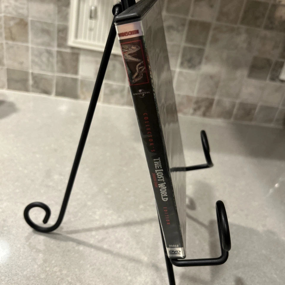 Jurassic Park: Lost World - Collector’s Edition DVD, 2000) Jeff Goldblum - Image 2 of 4