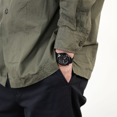 あつし！　おまとめ計43体 Citizen Record Label Tsuno Chrono AN3664-56E All Black New | eBay