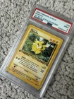 Pikachu Jungle 1st Edition W Stamp Duelist Promo 1999 Pokemon PSA 9 MINT