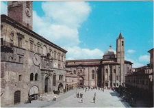 ASCOLI PICENO - PIAZZA DEL PUEBLO -93950-