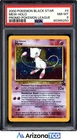Pokemon 2000 Mew 9 Holo Black Star Promo PSA 8