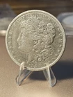 1894 O Morgan Silver Dollar Key Date XF Details  M001
