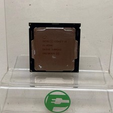 Intel Core i5-8500 3.00GHz 6 Core BX80684I58500 6 Thread LGA 1151