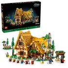LEGO 43242 Disney Princess: Snow White and the Seven Dwarfs' Cottage Block toy