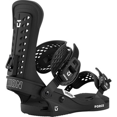 NEW Union Binding Co. Force Classic Black Medium