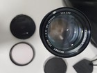 Takumar 80-205mm f4.5 zoom lens Pentax PK mount, caps — photo 3