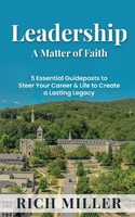 Rich Miller | Leadership A Matter Of Faith | Taschenbuch | Englisch (2020)