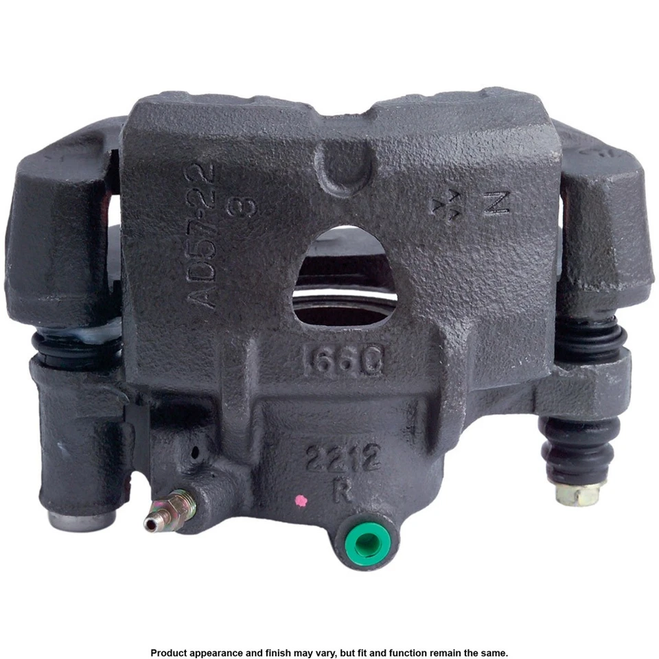 Pinza de freno delantera derecha TCP para Dodge Ram y Mitsubishi Mighty Max Cardone Foto 2 de 4