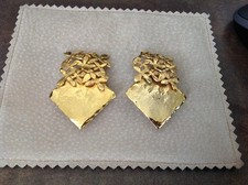 Clips oreilles créateur DELPHINE NARDIN France