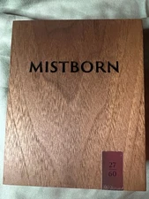 KWP - Mistborn Legacy Deck - Kings Wild Project - Jackson Robinson #XX/60