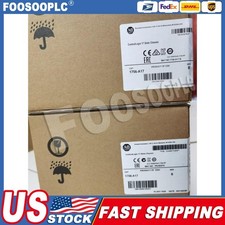 NEW Allen-Bradley AB 1756-A17 ControlLogix 17 Slots Chassis Module New Sealed