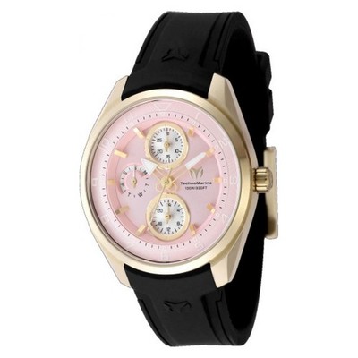 Watch Technomarine TM-318133 Ocean Quantum Women 36mm Stainless steel