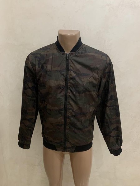 Men Primark Jacket Brown XS