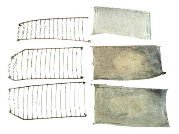 Kit rinforzo sedile citroen 2cv usato