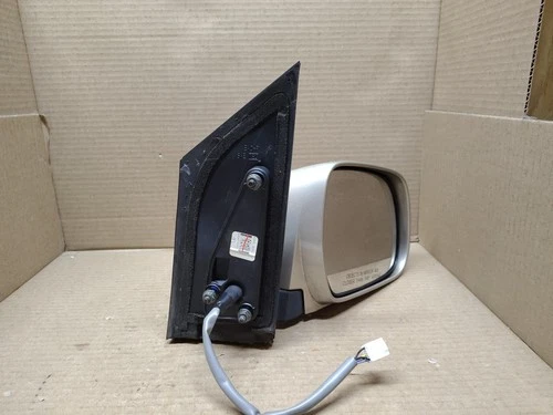 2005-10 Toyota Sienna Passenger Right Side Mirror (non heated) - Gold