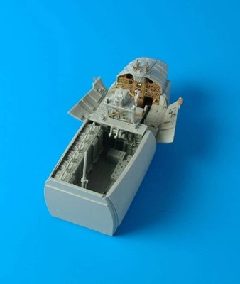 F-15C Eagle (early ver.) Cockpit set for Tamiya / 1:32 - Aires 2060