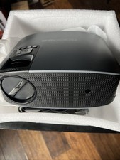 Goodee HDMI Mini Projector LCD 1080P Video Projector Home Theater Cinema