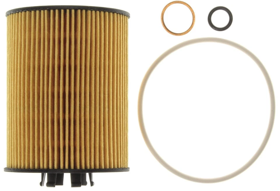 Filtro de aceite de motor MAHLE OX 367D para 02-08 BMW 545i 645Ci 745i 745Li Alpina B7 X5 Foto 4 de 4