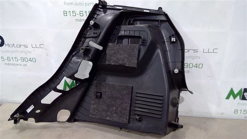 2018-2020 CHEVROLET SPARK LEFT DRIVER SIDE LOWER QUARTER TRIM 42504863 - Image 2 of 4