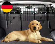 38-66.5 Zoll Hunde-Auto-Barriere F&uuml;r Suvs, Van, Fahrzeuge, Verstellbare Gro&szlig;e Ha