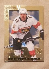 Sam Reinhart 2023-24 Skybox E-X 2000 Essential Credentials Gold /50 #86 Panthers