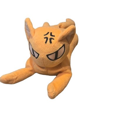 2001 Fruits Basket Kyo Cat Anime Plush