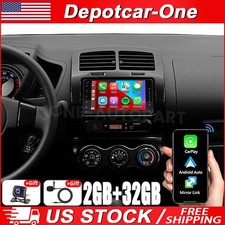 Android 13 Car Radio Stereo For Scion Xd 2008-2014 Wireless Carplay Gps Sat Navi
