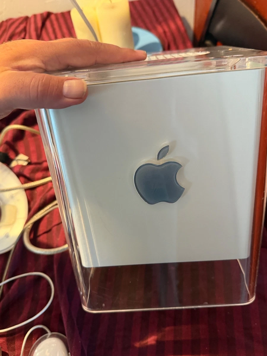 Preços baixos em Apple Power Mac g4 Cube | eBay