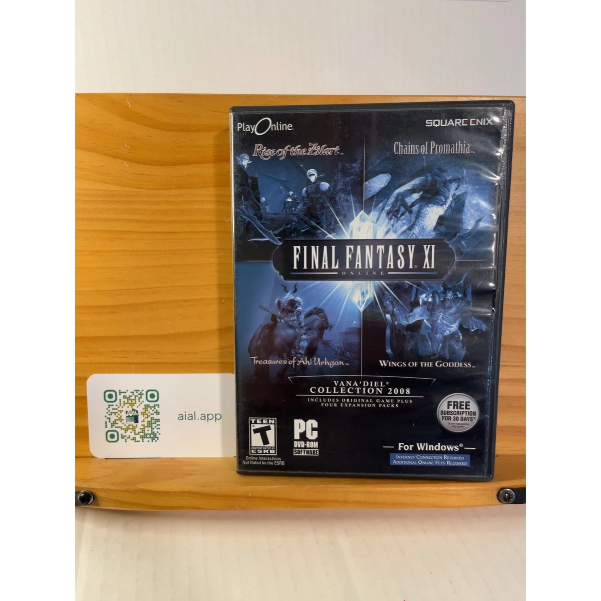PC Final Fantasy XI Online Video Games for sale | eBay