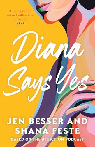Diana Says Yes by Jen Besser (Paperback Book) - Image 4