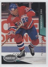 1993-94 Parkhurst Eric Desjardins #102 0s5
