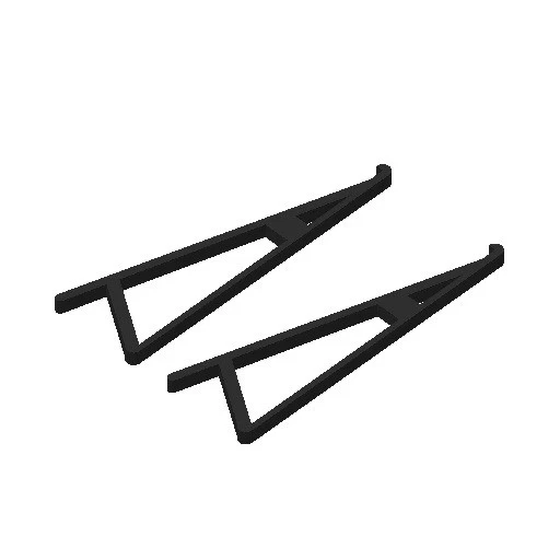 Minimalist Laptop Stand – Lightweight Ergonomic Portable Riser for MacBook & PCs - Image 2 of 2