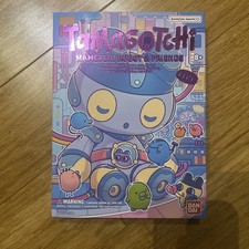 SDCC 2025 Tamagotchi Original Mametchi Robot Friends Bandai Exclusive IN HAND