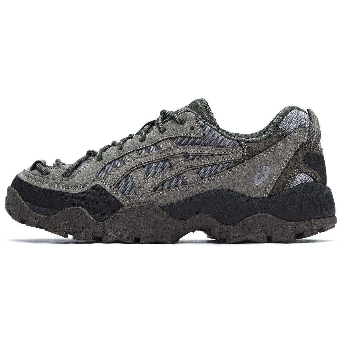ASICS Gel Pickax Clay Grey Mink - 1203A746-020 | eBay