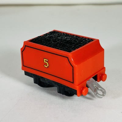 Thomas the Train James Trailer Trackmaster  * Tender Only * Pull Along 2013