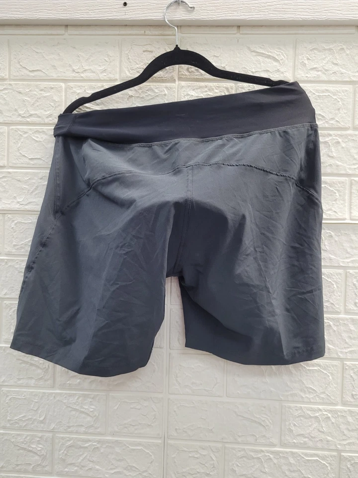 Nuevo Zoic Bliss 7 Short Essential Liner Sombra Mujer Mediano EE. UU. Foto 2 de 4