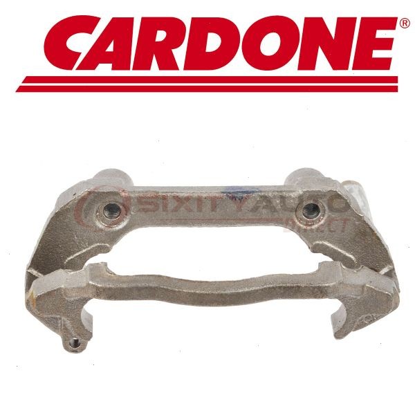 Cardone Reman Rear Right Disc Brake Caliper Bracket for 1999-2002 Mercury mp