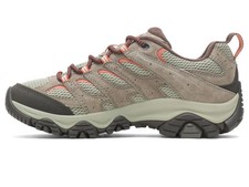 Merrell Moab 3 GTX GoreTex Womens Size 8 Bungee Cord Hiking Trail Shoes Gray NEW
